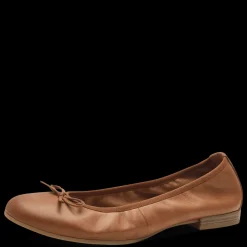 Tamaris Alena Ballerinasko, , 42-Dame Flade Sko|Ballerinaer