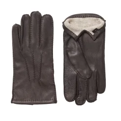 MJM Alex Deerskin Handsker, , XL- Halstørklæder & Handsker
