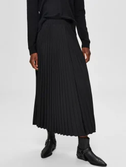 Online Alexis Midi Nederdel, , 40 Dame Nederdele