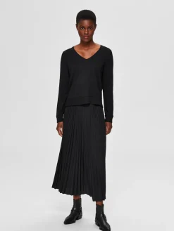 Online Alexis Midi Nederdel, , 40 Dame Nederdele