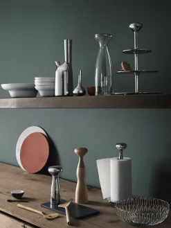 Georg Jensen Alfredo Køkkenrulleholder- Køkkentilbehør & -Redskaber