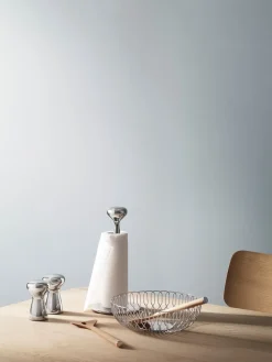 Georg Jensen Alfredo Køkkenrulleholder- Køkkentilbehør & -Redskaber