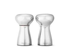 Georg Jensen Alfredo Salt- & Pebersæt,- Køkkentilbehør & -Redskaber