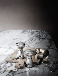 Georg Jensen Alfredo Salt- & Pebersæt,- Køkkentilbehør & -Redskaber