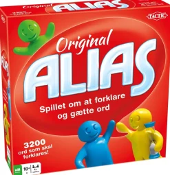 Tactic Alias, Ordforklaringsspil-Børn Spil & Puslespil|Brætspil & Puslespil