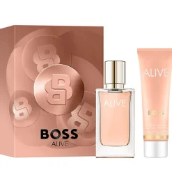 Hugo Boss Alive Gaveæske- Gaveæsker Til Hende