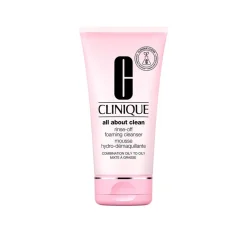 Clearance All About Clean Rinse Off Foaming Cleanser, 150 ml Hudpleje