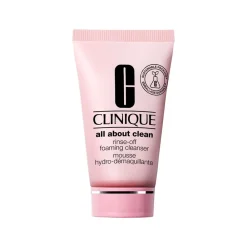 New All About Clean Rinse Off Foaming Cleanser, 30 ml Hudpleje