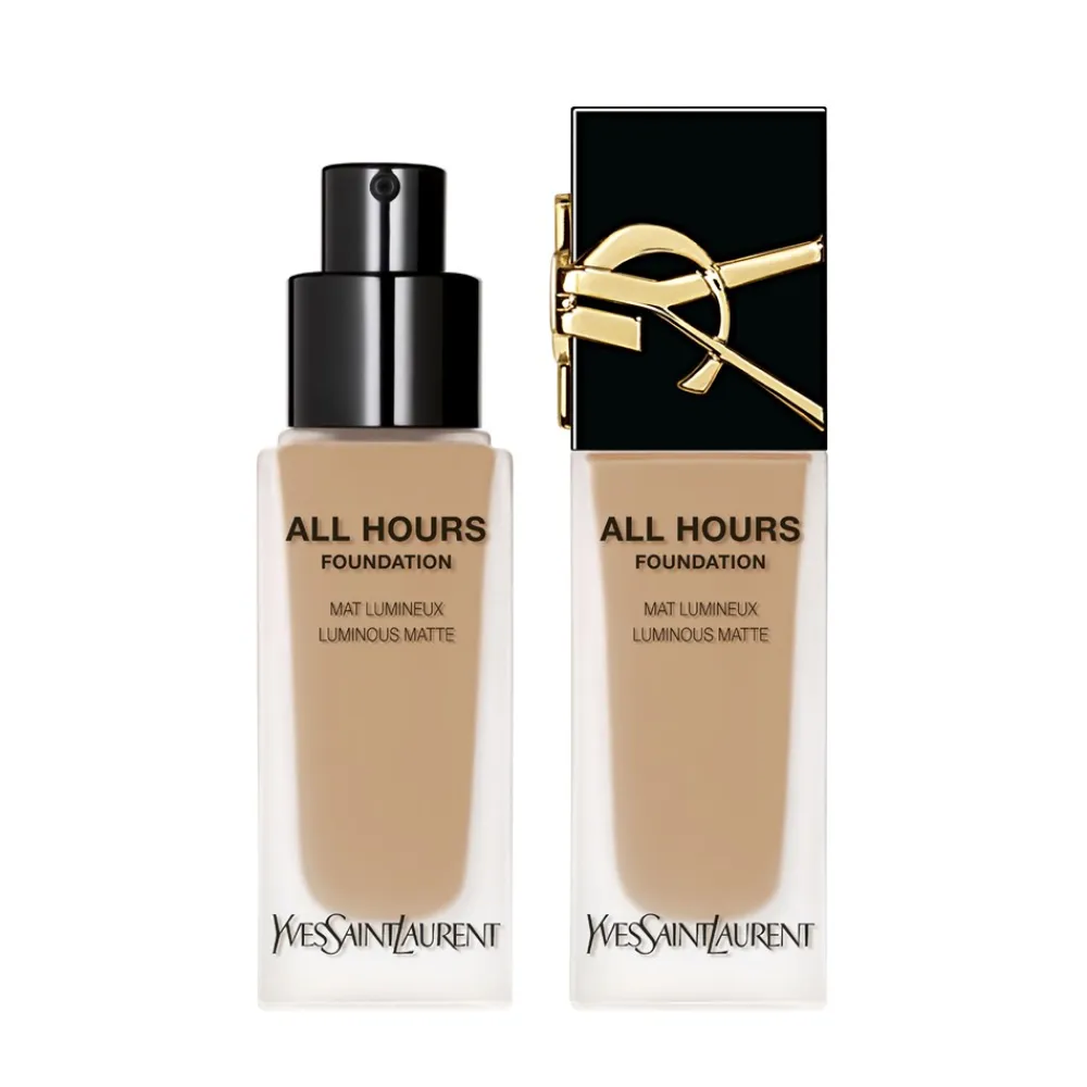 Discount All Hours Foundation, Ansigt