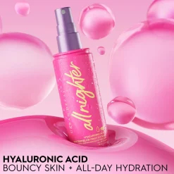 Urban Decay All Nighter Hyaluronic Acid Setting Spray, 118 ml- Ansigt