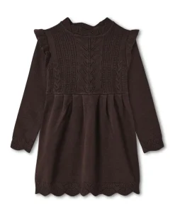 Outlet Allilly Kjole, , 104 cm Børn Kjoler