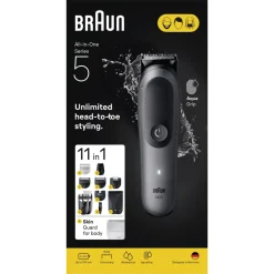 Braun All-In-One Series 5 Multistyler- Personlig Pleje
