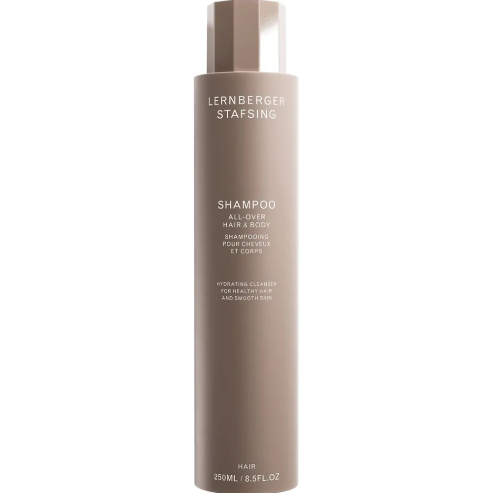 Online All-Over Hair & Body Shampoo, 250 ml Hårpleje|Kropspleje