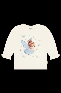 Clearance Alma Baby Fairy Bluse, , 128 cm Børn Bluser