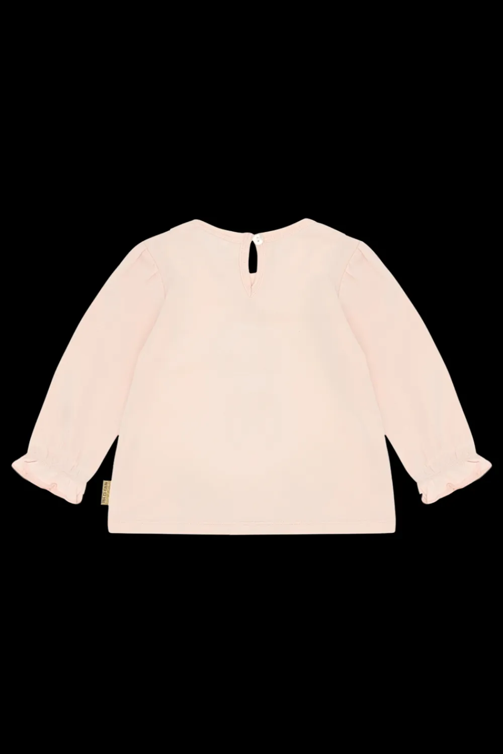 Hust & Claire Alma Poodle Bluse, , 128 cm-Børn Bluser