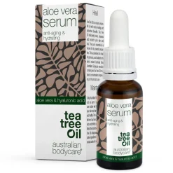 Australian Bodycare Aloe Vera Serum, 30 ml- Ansigtspleje