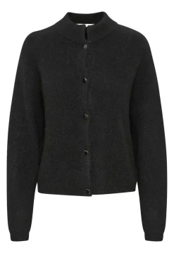 Gestuz AlphaGZ Cardigan, , XL-Dame Cardigans