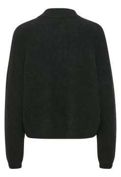 Gestuz AlphaGZ Cardigan, , XL-Dame Cardigans
