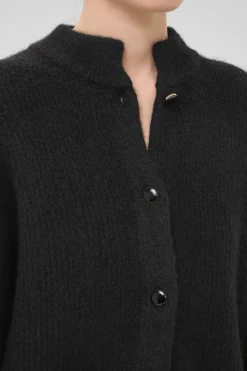 Gestuz AlphaGZ Cardigan, , XL-Dame Cardigans