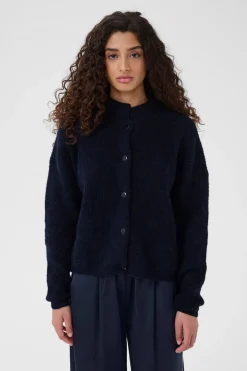 Gestuz AlphaGZ Cardigan, , M-Dame Cardigans
