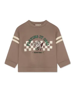 Fliink Alvin Cool Sweatshirt, , 104 cm-Børn Strik & Sweatshirts