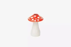 Doiy Amanita Svampe Vase,- Vaser & Urtepotteskjulere