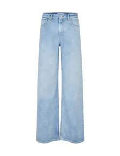 mbyM Amarillo Jeans, , XL-Dame Jeans
