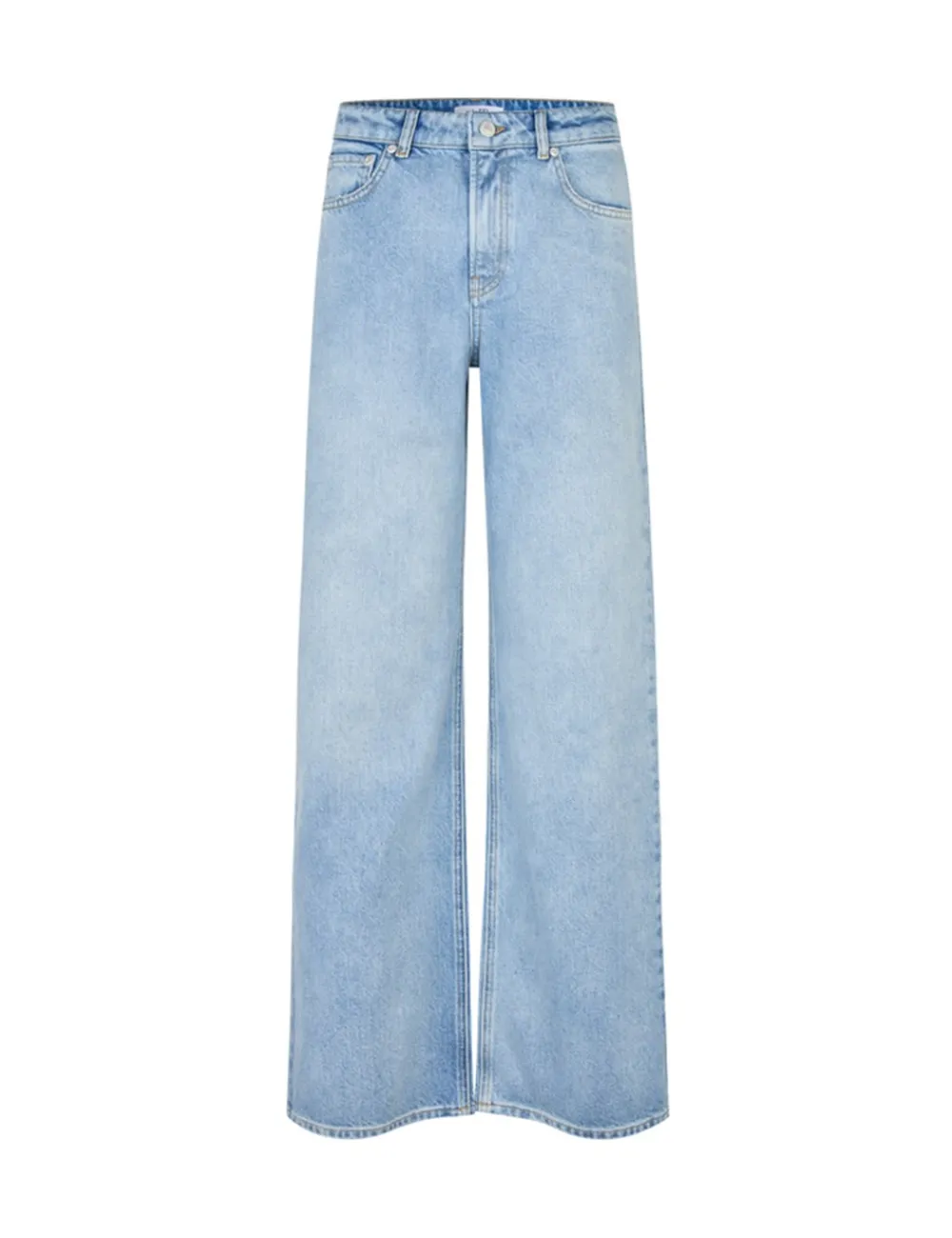 mbyM Amarillo Jeans, , XL-Dame Jeans