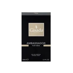 New Ambassador Men Eau de Parfum, 100 ml Nicheparfumer