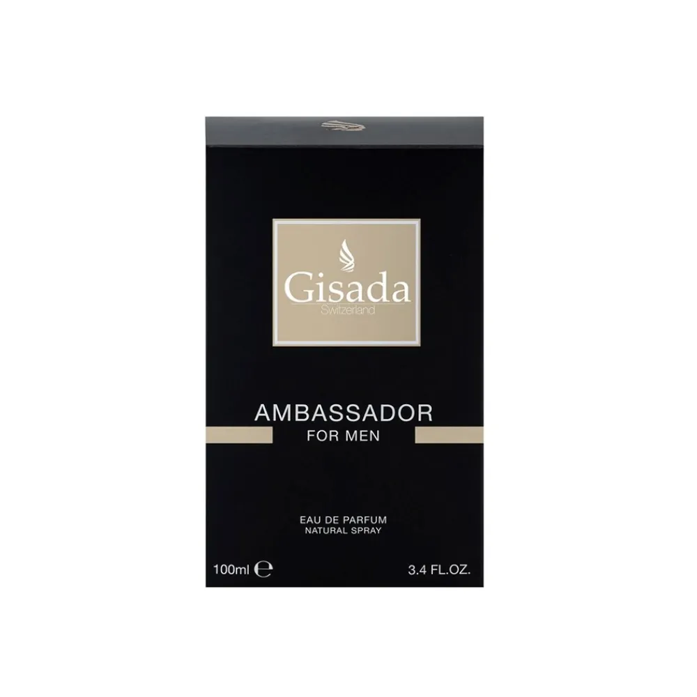 New Ambassador Men Eau de Parfum, 100 ml Nicheparfumer