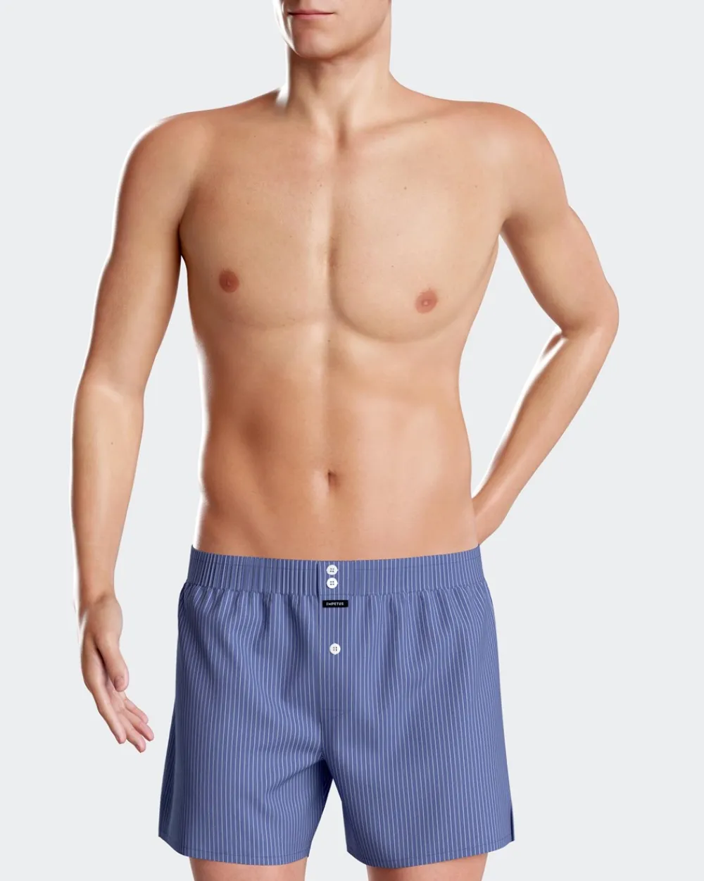 Discount American Boxershorts, , XXL Undertøj