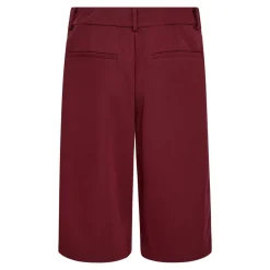 Best AminaCC Crease Bermuda Shorts, , M Dame Shorts