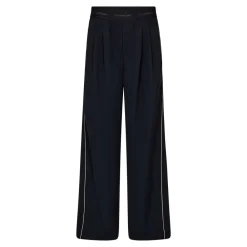 Co'Couture AminaCC Split Panel Bukser, , XL-Dame Bukser & Leggings