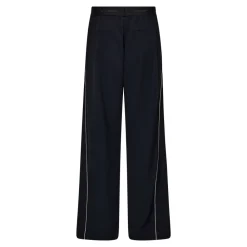 Co'Couture AminaCC Split Panel Bukser, , XL-Dame Bukser & Leggings