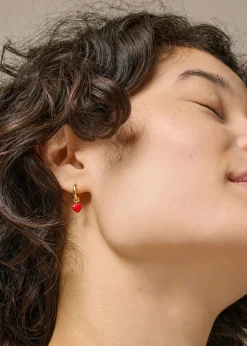 Clearance Amore Hoops, Dame Øreringe