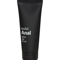 Outlet Anal Relax Gel Tilbehør|Glidecreme & Kondomer