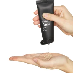 Outlet Anal Relax Gel Tilbehør|Glidecreme & Kondomer