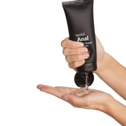 Best Anal Vandbaseret Glidecreme, 200 ml Glidecreme & Kondomer