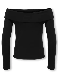 Online Ane Off Shoulder Bluse, , 158-164 cm Børn Bluser