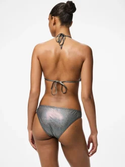 Pieces Angala Bikinitrusser, , L-Dame Badetøj