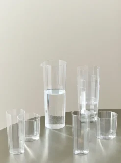 HAY Angle Carafe Karaffel, , 0,9 L- Kander & Karafler