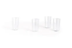 HAY Angle 4-pak Glas, , 18 cl- Glas