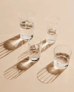 HAY Angle 4-pak Glas, , 18 cl- Glas