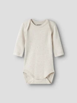 Name It Animal 3-pak Body, , 86 cm-Børn Bodies & Heldragter