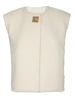 Neo Noir Anjanna Teddy Vest, , 38-Dame Veste