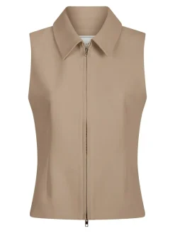 Discount Annabella Structure Vest, , 42 Dame Veste