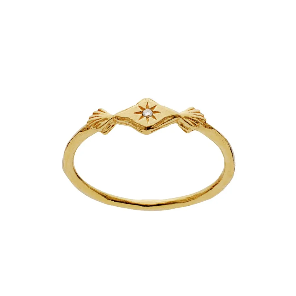 Maanesten Annie Ring, , 57-Dame Ringe