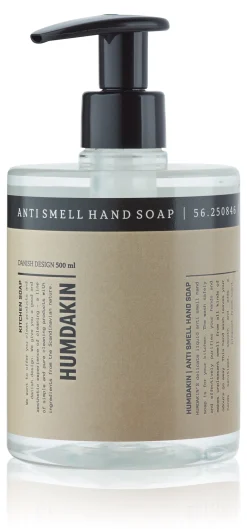 Humdakin Anti-lugt Håndsæbe, 500 ml- Vask & Rengøring