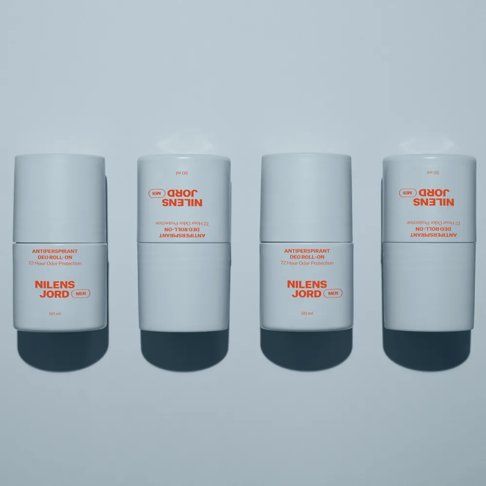 Nilens Jord Antispirant Deo Roll On, 50 ml- Deodorant|Deodorant