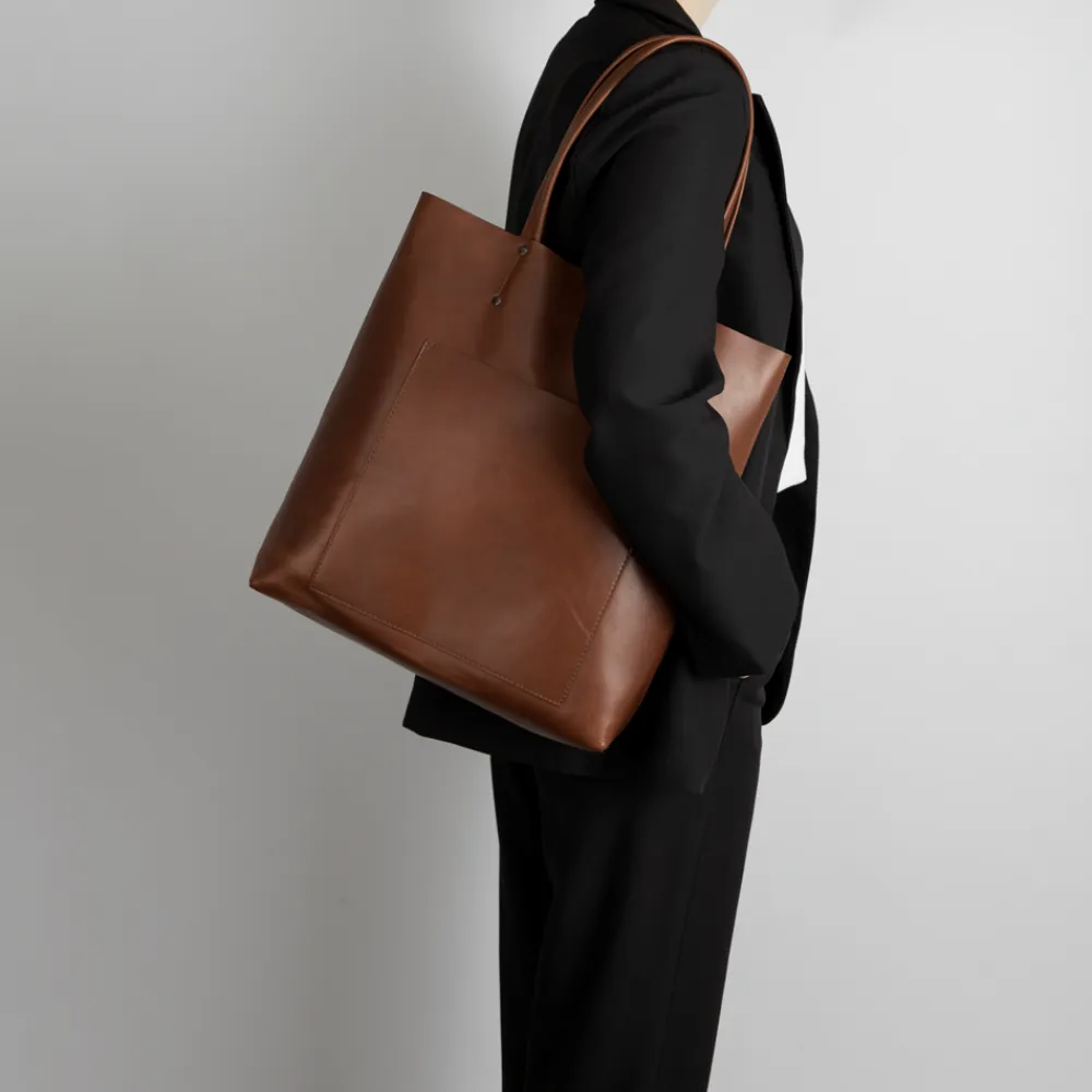 Antonella Antique Shopper, Dame Shoppere